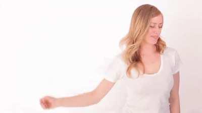 Olivia Taylor Dudley. Giving us some, um, 