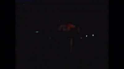 Mac DeMarco sticks a drumstick up his ass