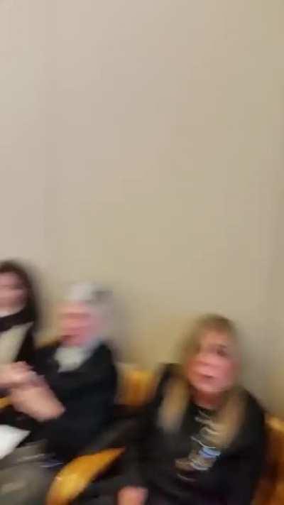 A Jewish brother takes a stand.