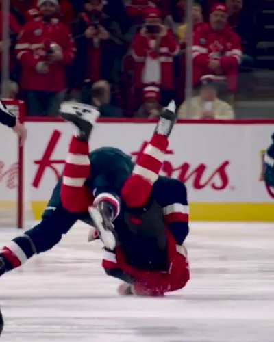 The Tkachuk brothers were mic'd up in the box after their fights