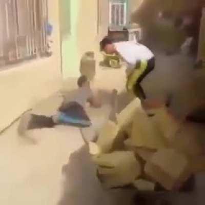 Technically, that's a completion!