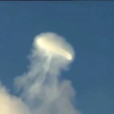 Now That's A Big Fuckin Smoke Ring