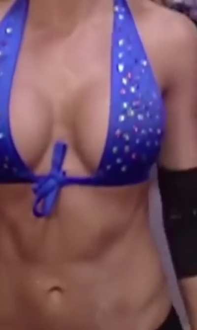 Kelly Kelly & Michelle McCool