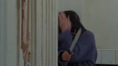 Jordan Peterson in the Shining