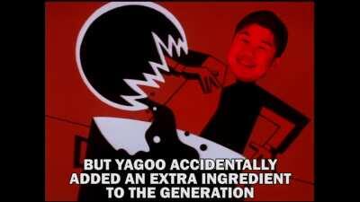 Rare footage of Yagoo creating Hololive EN