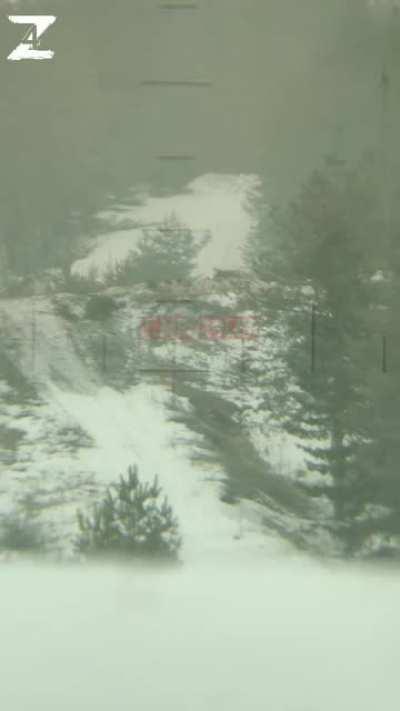 Ru Pov: Working day of a sniper from the 4th separate motorized rifle brigade.