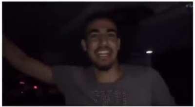 Her: he must be out there cheating!! Him: