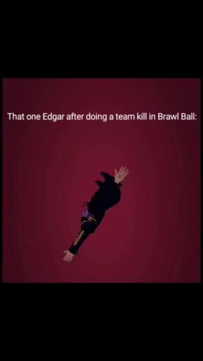 I get it dude. Your acc has 2k trophies