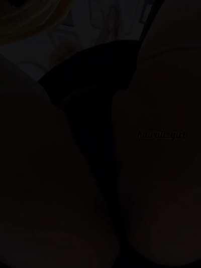 POV face sitting experience 😈 OF is on sale atm $7.5 this weekend only!