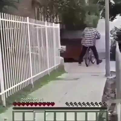 Karma instantâneo KEKW