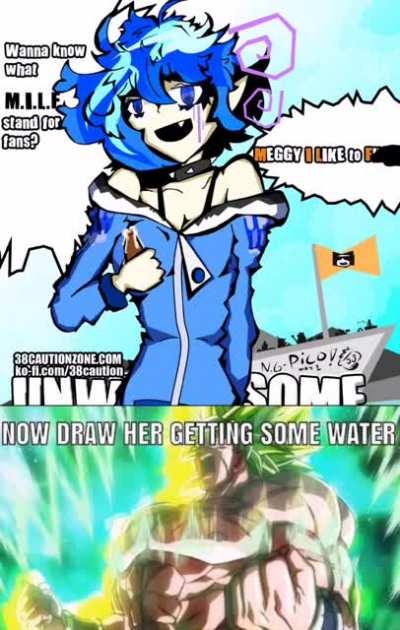 This is not a request. This is a threat by the LSSJ.