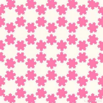 Snowflake Cogs, Me, Digital, 2021