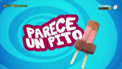 Helado porteño