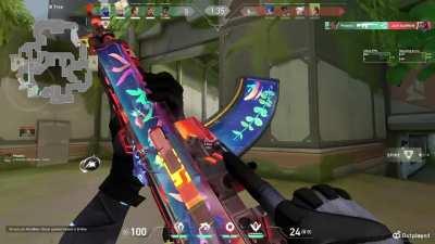 New Neptune vandal dropped!