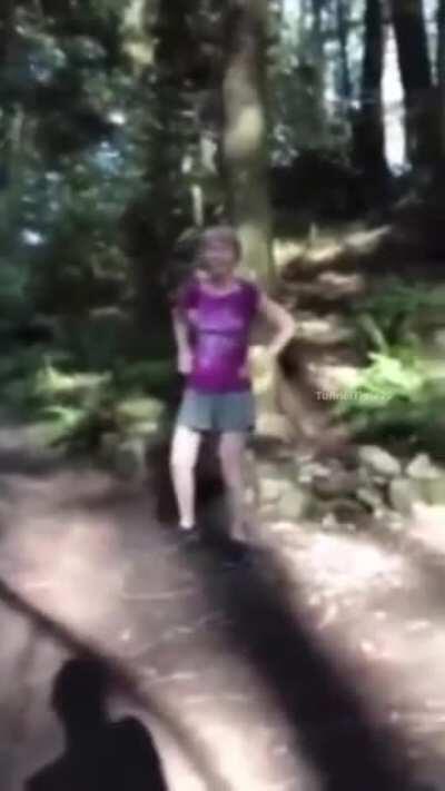 Hag mains when someone has urban evasion.