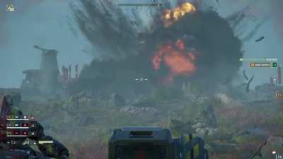 Tuesday I’m in love. 