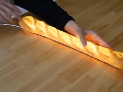 Did you ever hear about the french light saber