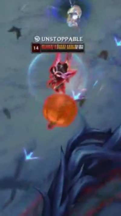 No Skaarl was harmed in the making of this video