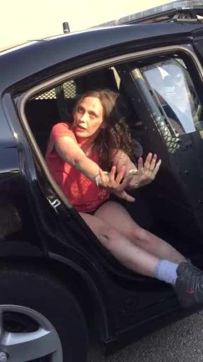 Methany swears she isn’t using.