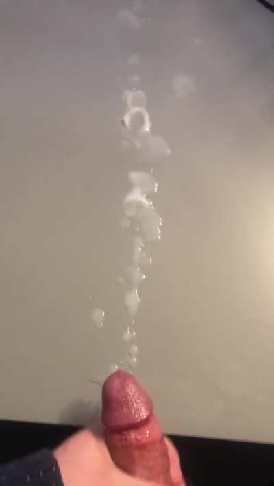 [OC] I’m horny as hell ! I’ve got so much cum to give ! P m open 🥵