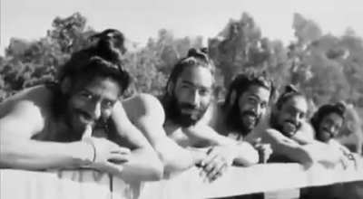 German women explaining why all the young girls in Germany found Indian men to be hot.