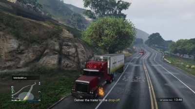 Most useful emergency service in the game