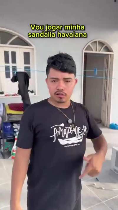 Salvar o Brasil das Havaianas