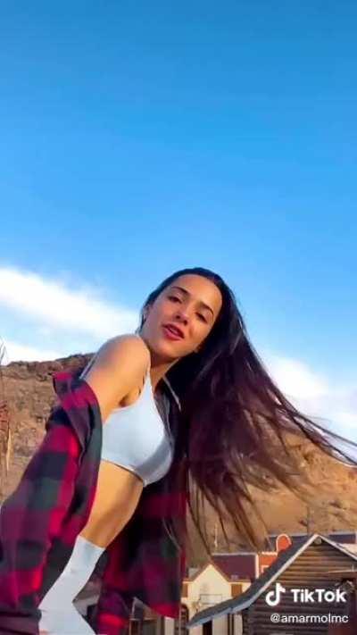 Me encanta como se le marca todo🙊