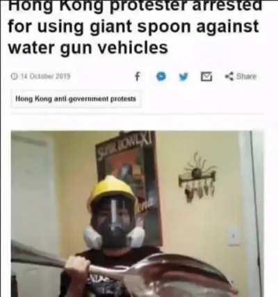 Only a spoonful 😔