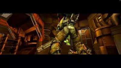 Glorious 4K HD! - UT2004 Intro!