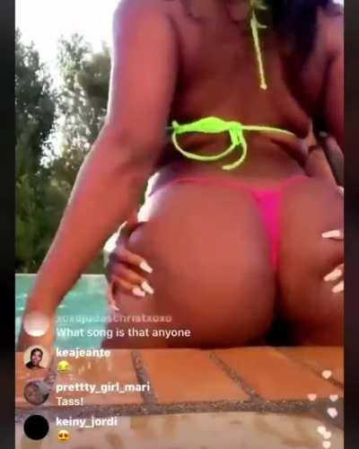 Megan Thee Stallion Twerking
