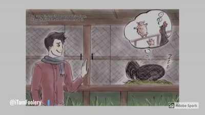 My teacher read this to me when i was 7