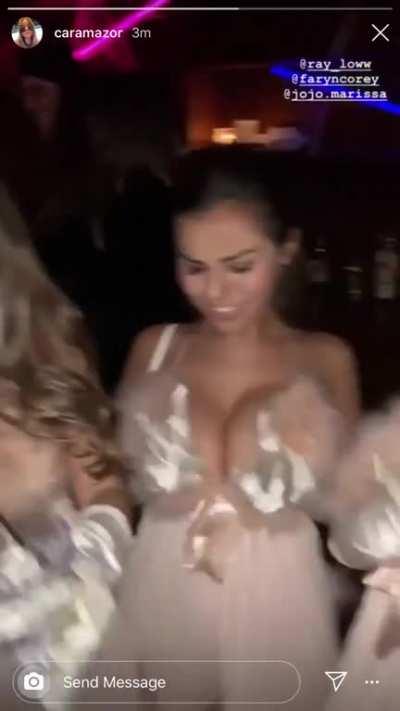 Bringing out the big guns!!