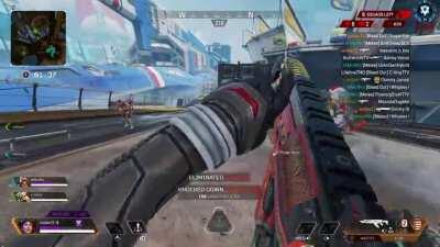 I killed a DDoS loser! Sorry to the innocent souls I proceeded to murder