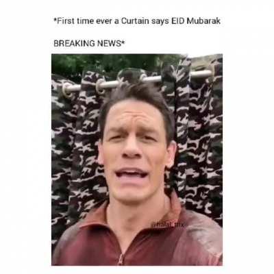 Its a miracle my brothers!