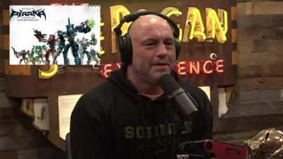 Probably my favorite part of the recent JRE episode