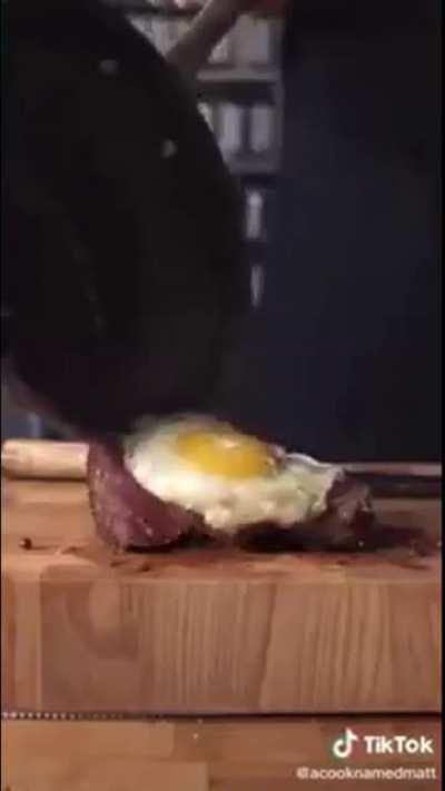 I love meat so i made this