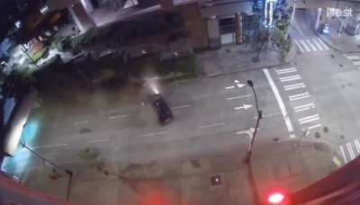 Seattle freeway exit is an accident hotspot