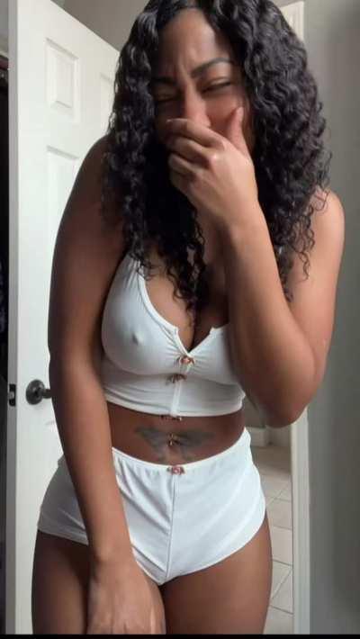 Guys have stripping powers of some sort.