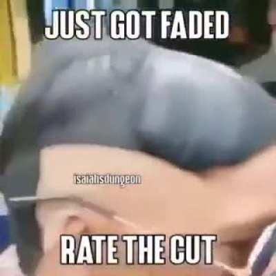 i like ur cut g