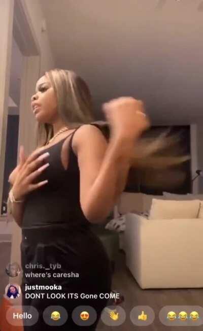 JT (from city girls)