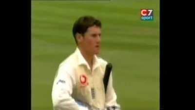 One hell of a wicket!