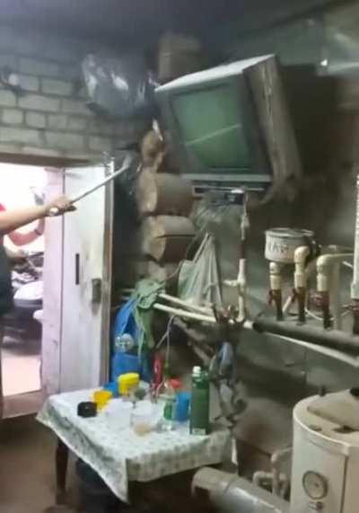 Professional TV repair