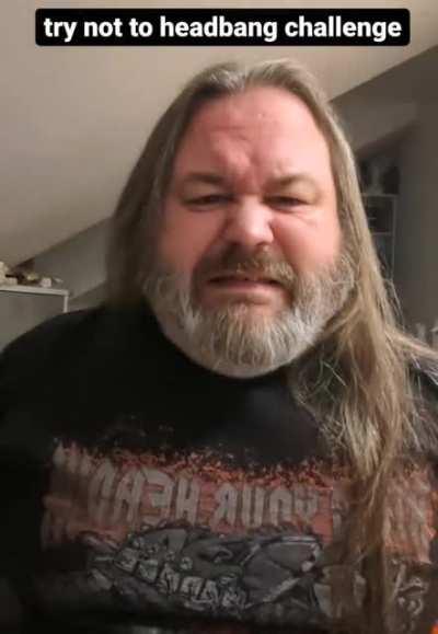 Нетрясибошкойчелендж... На Korn меня разнесло как тузик грелку