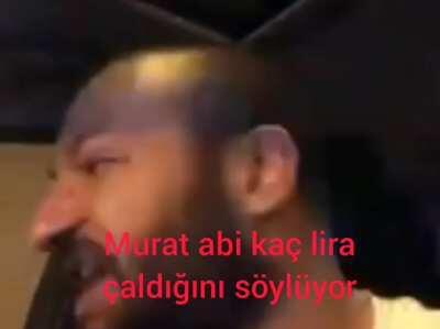 Küçük bir soygun hikayesinin devamı