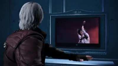 california dance but your neighbor is Vergil