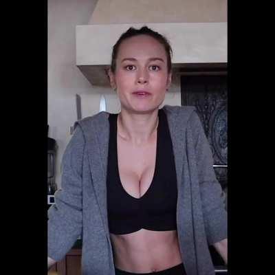 Brie larson
