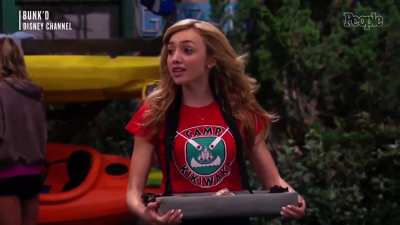 Peyton List interview for People Magazine. November 2024