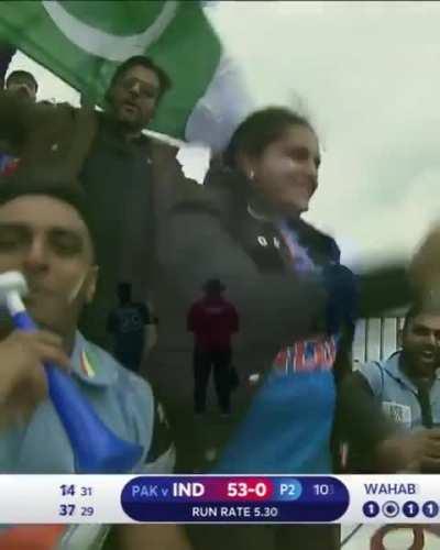 Rohit Sharma's 140 v Pakistan in CWC19, 7 days left for Asia Cup match, India v Pakistan on 2 September