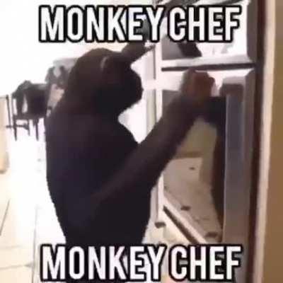 monke chef